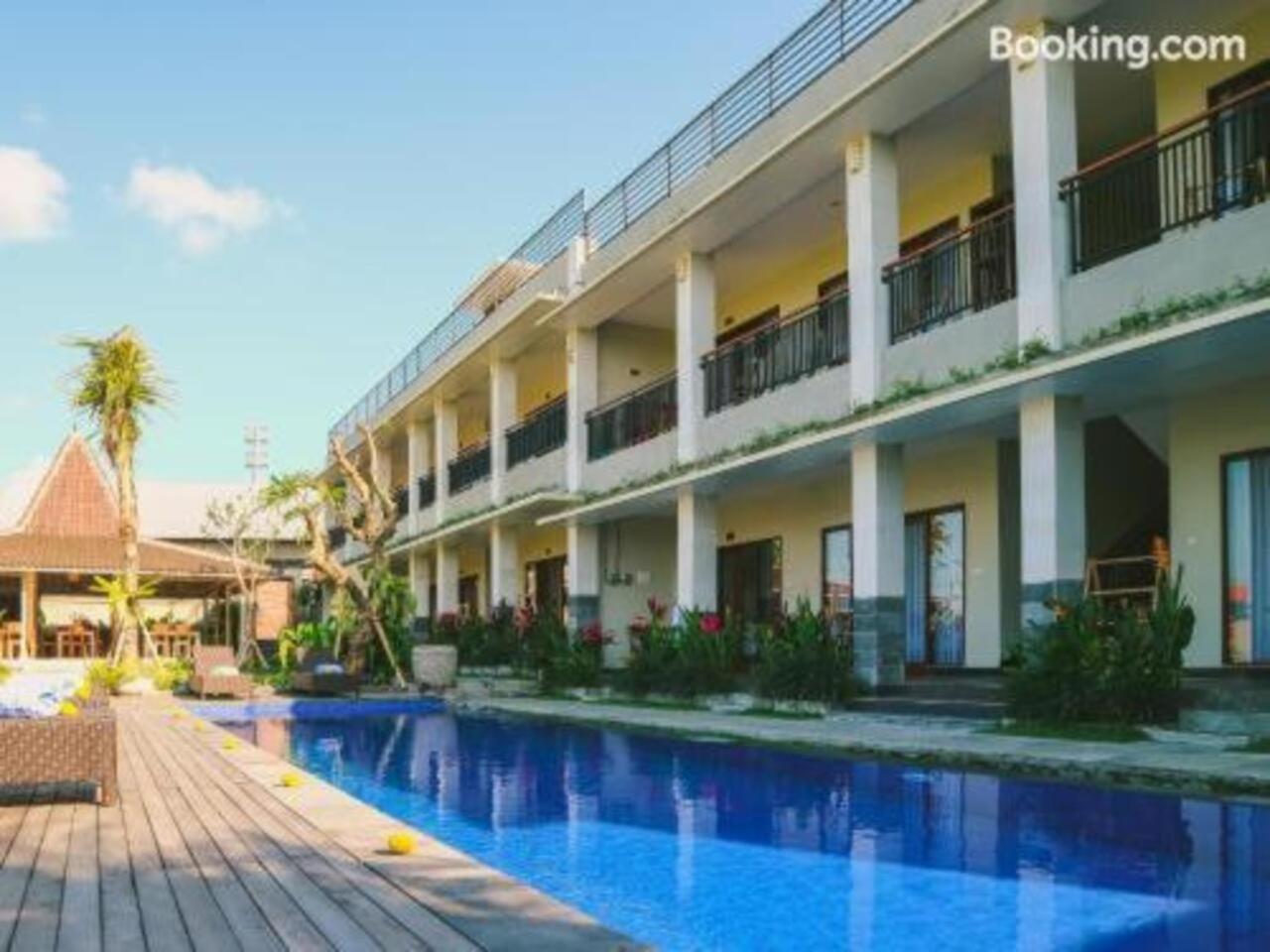 Puri Canggu Rooms 2 Екстер'єр фото