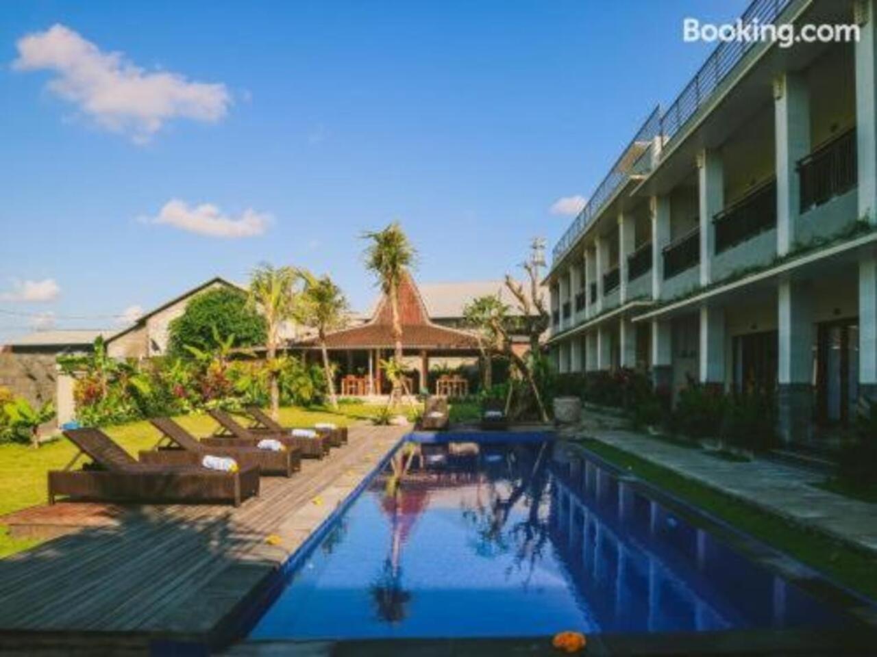 Puri Canggu Rooms 2 Екстер'єр фото
