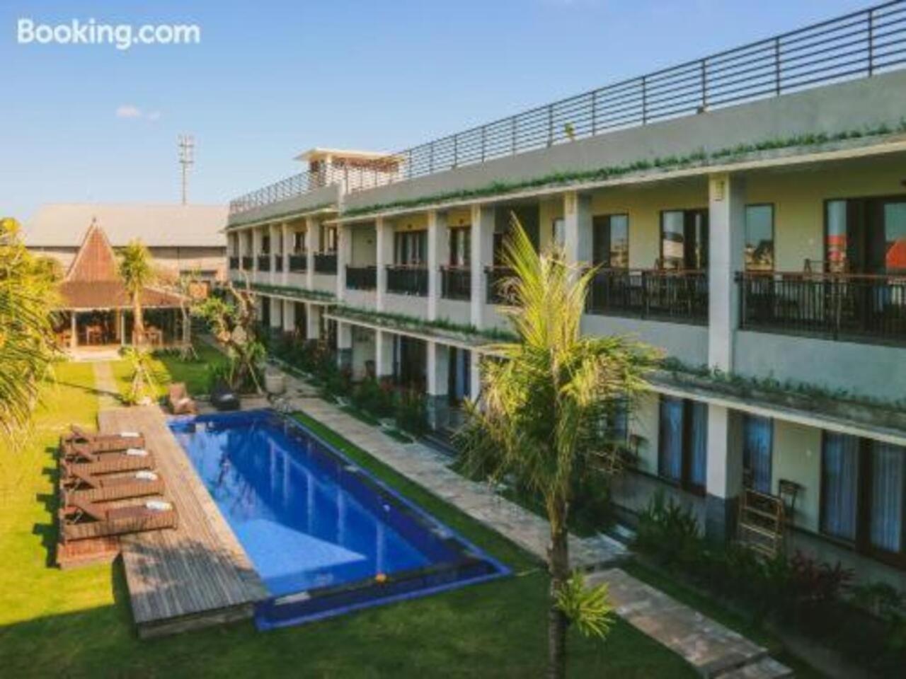Puri Canggu Rooms 2 Екстер'єр фото
