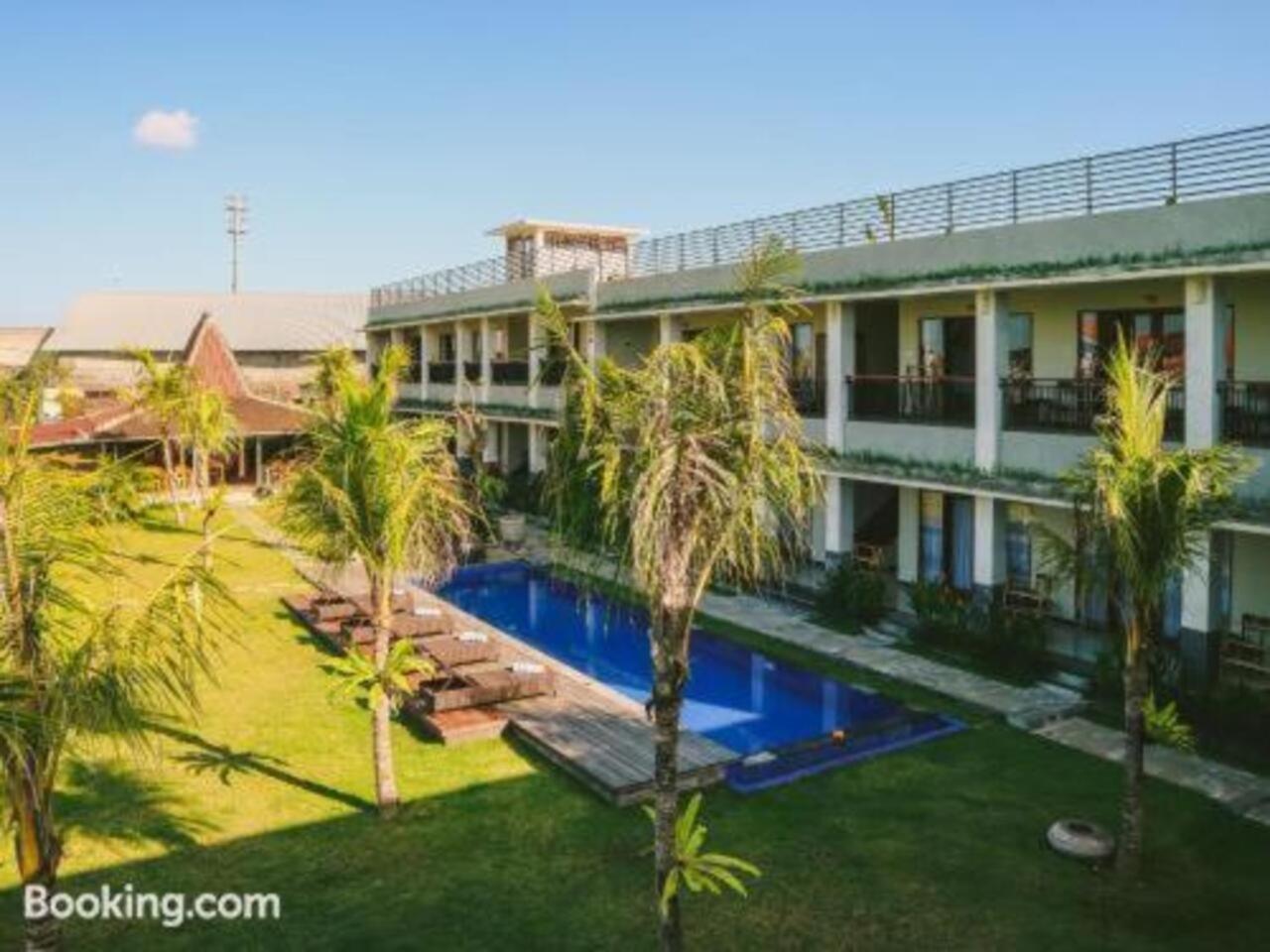 Puri Canggu Rooms 2 Екстер'єр фото
