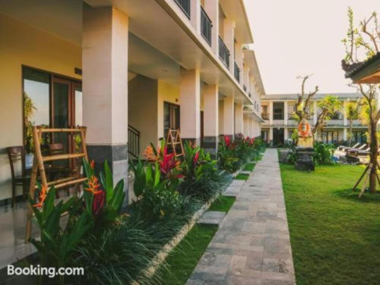 Puri Canggu Rooms 2 Екстер'єр фото