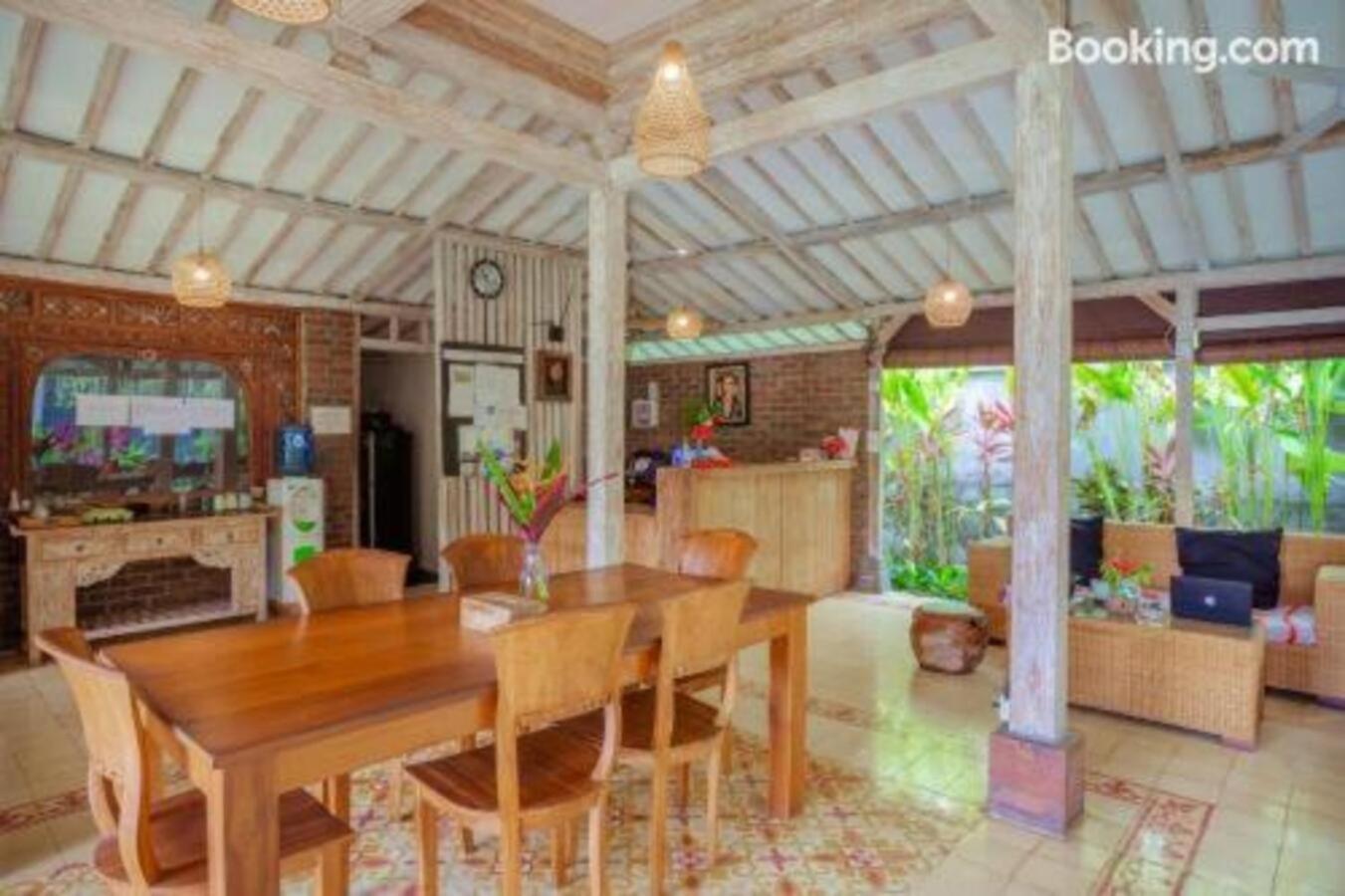 Puri Canggu Rooms 2 Екстер'єр фото