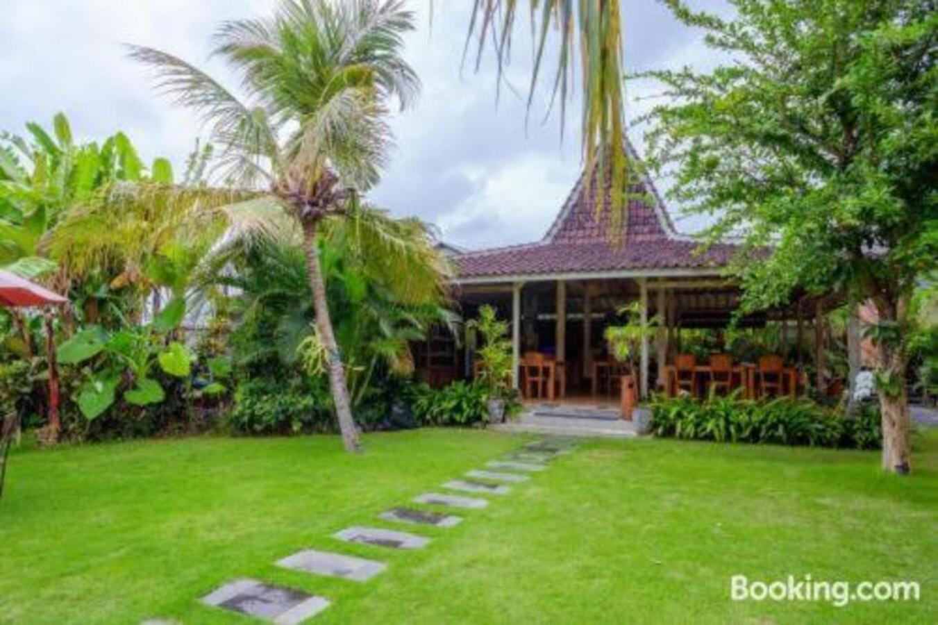 Puri Canggu Rooms 2 Екстер'єр фото