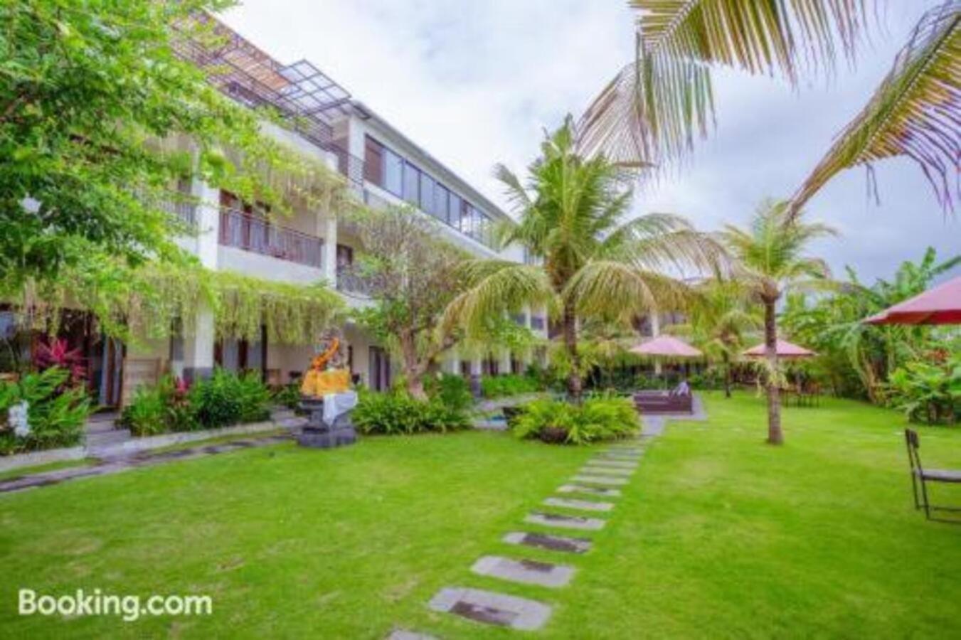 Puri Canggu Rooms 2 Екстер'єр фото