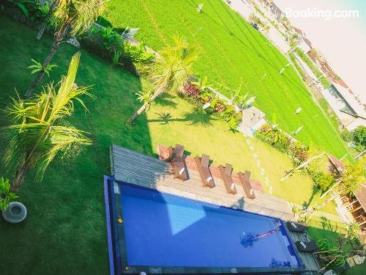 Puri Canggu Rooms 2 Екстер'єр фото