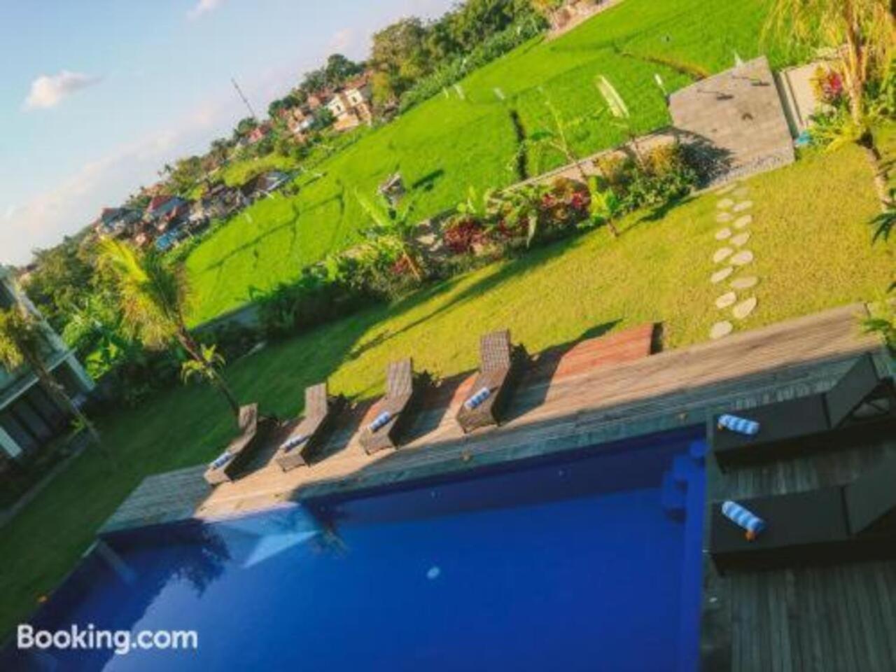 Puri Canggu Rooms 2 Екстер'єр фото