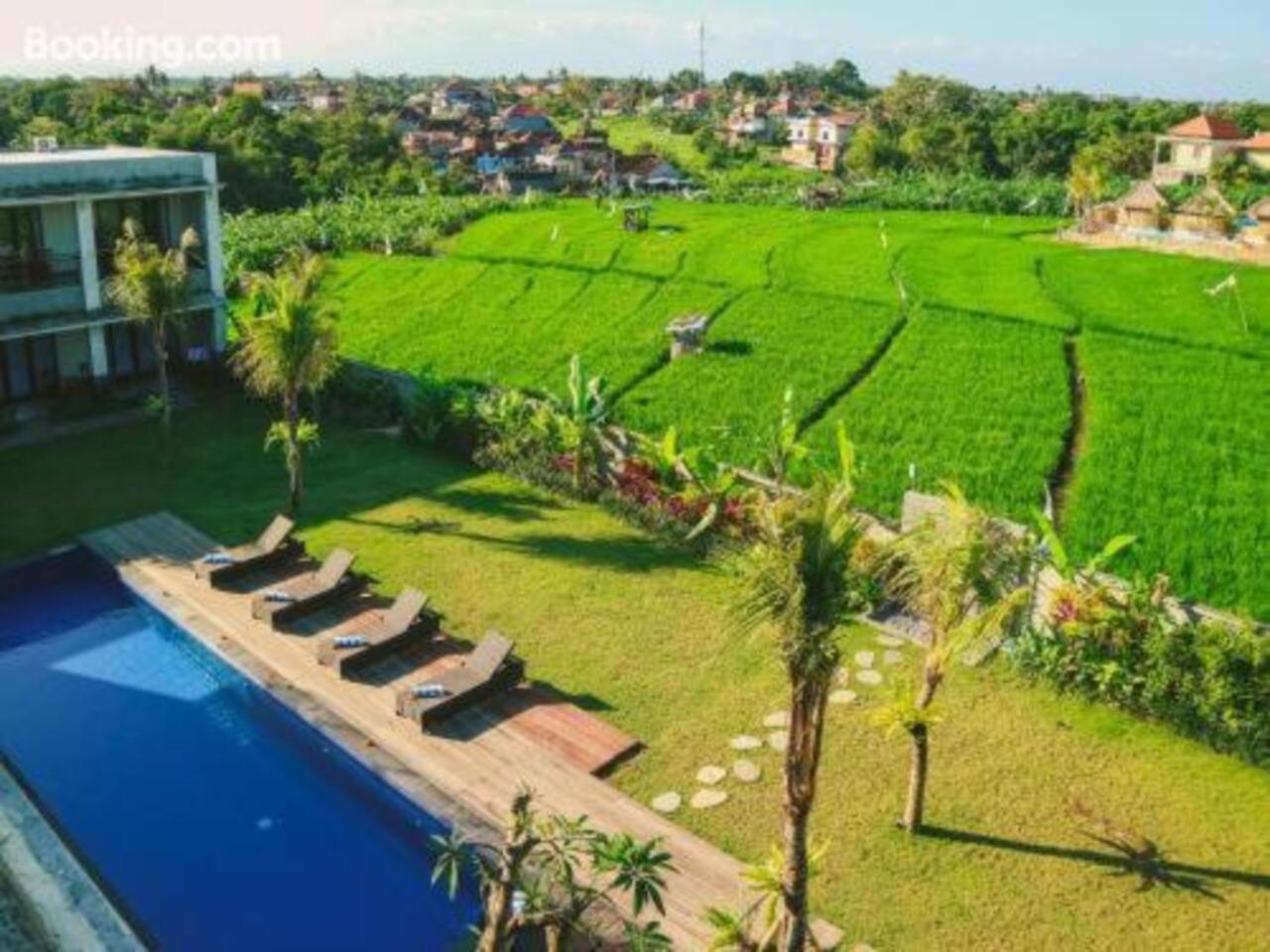 Puri Canggu Rooms 2 Екстер'єр фото