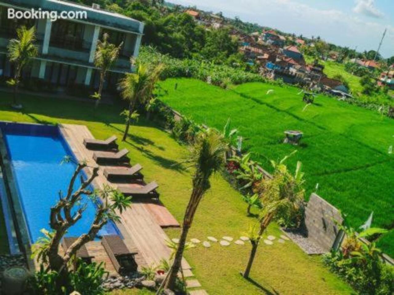 Puri Canggu Rooms 2 Екстер'єр фото
