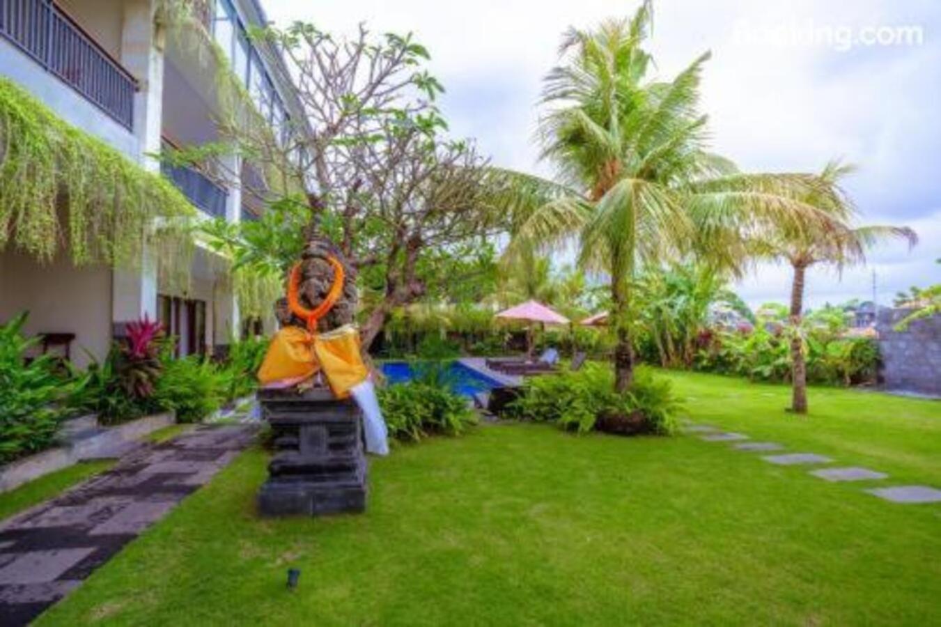 Puri Canggu Rooms 2 Екстер'єр фото