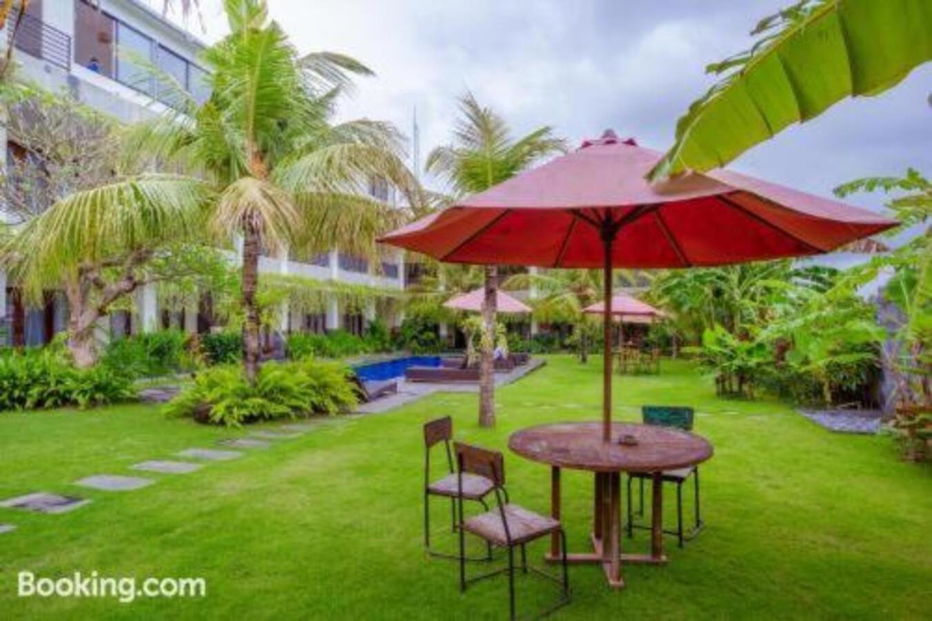 Puri Canggu Rooms 2 Екстер'єр фото