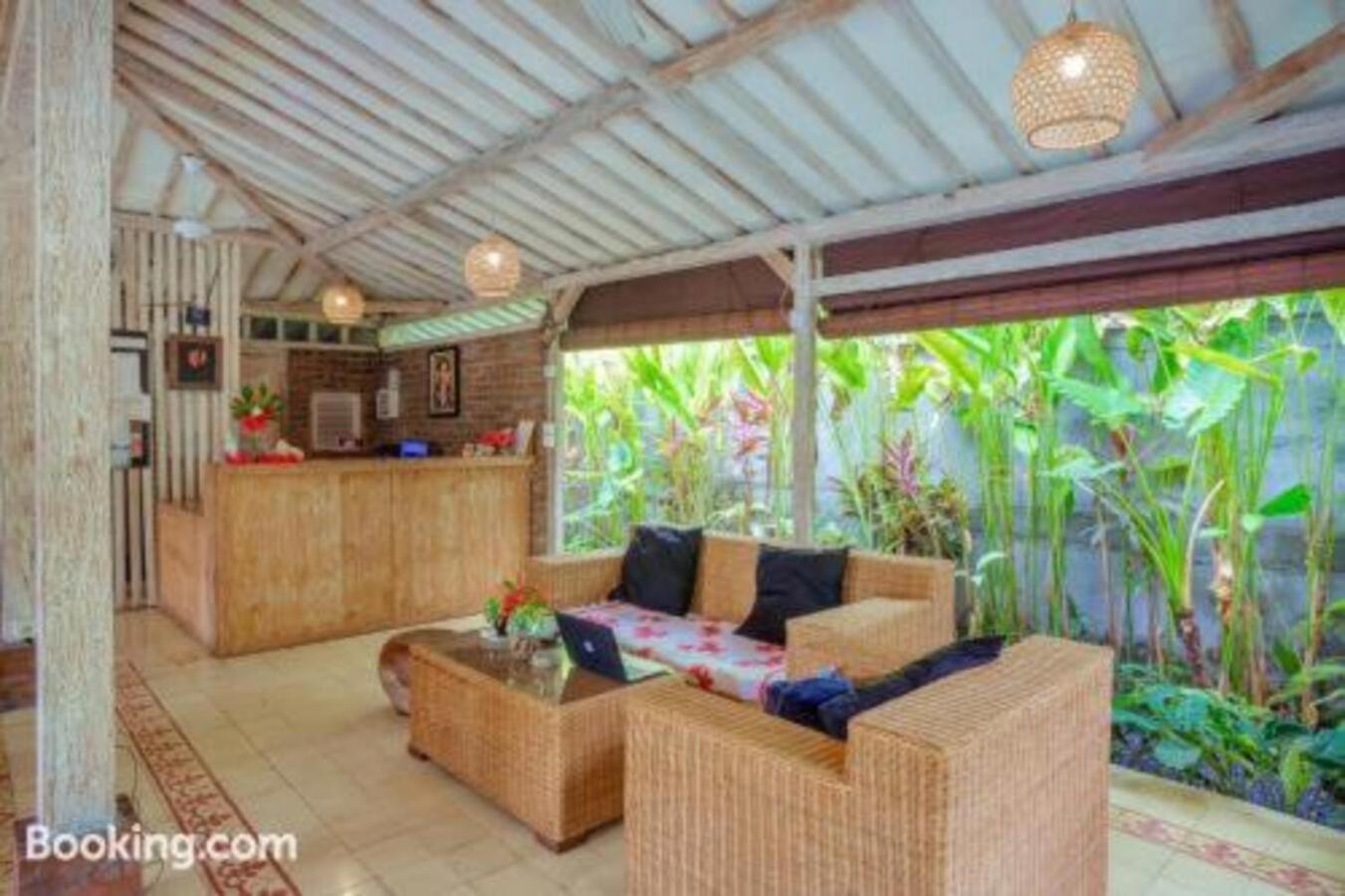 Puri Canggu Rooms 2 Екстер'єр фото