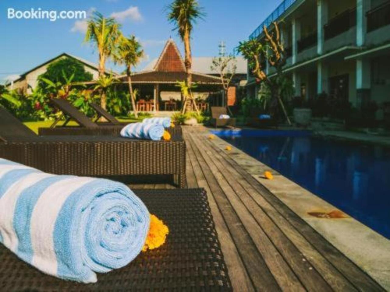 Puri Canggu Rooms 2 Екстер'єр фото