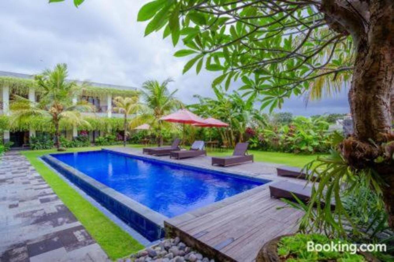 Puri Canggu Rooms 2 Екстер'єр фото