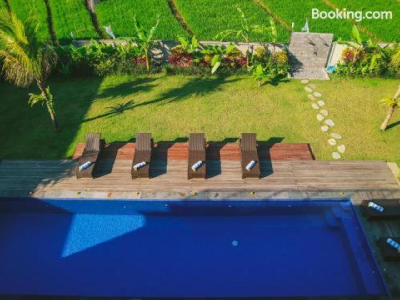 Puri Canggu Rooms 2 Екстер'єр фото