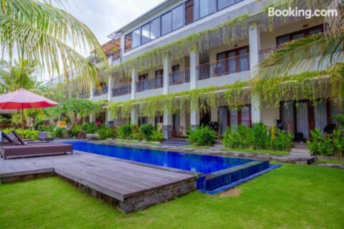Puri Canggu Rooms 2 Екстер'єр фото