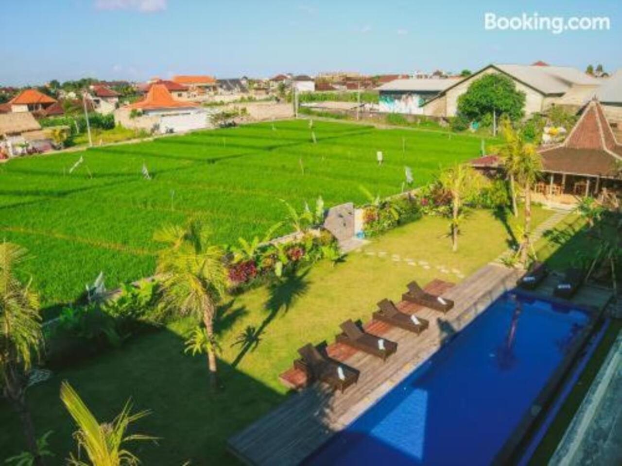 Puri Canggu Rooms 2 Екстер'єр фото