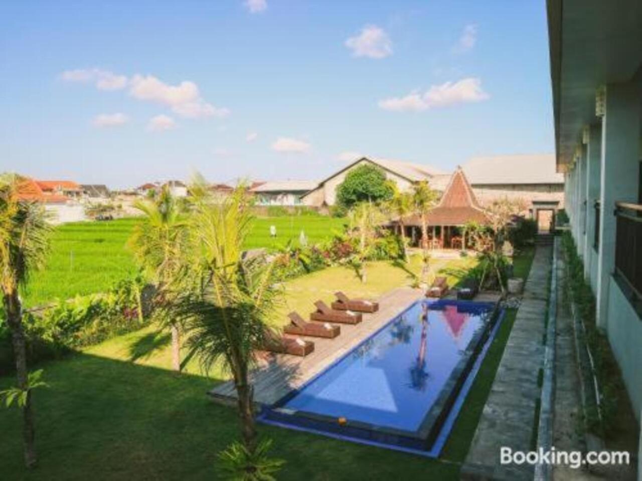 Puri Canggu Rooms 2 Екстер'єр фото