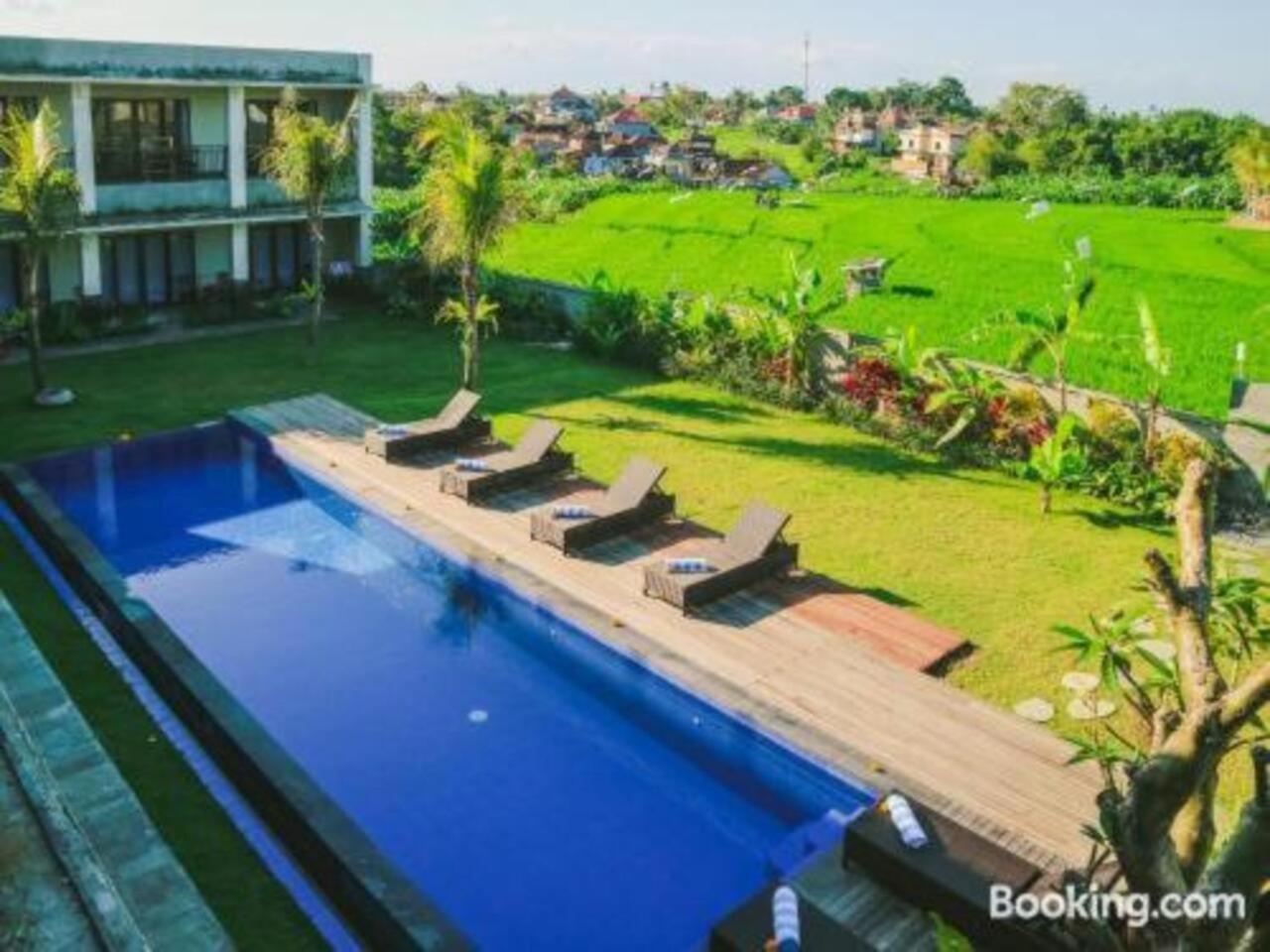 Puri Canggu Rooms 2 Екстер'єр фото