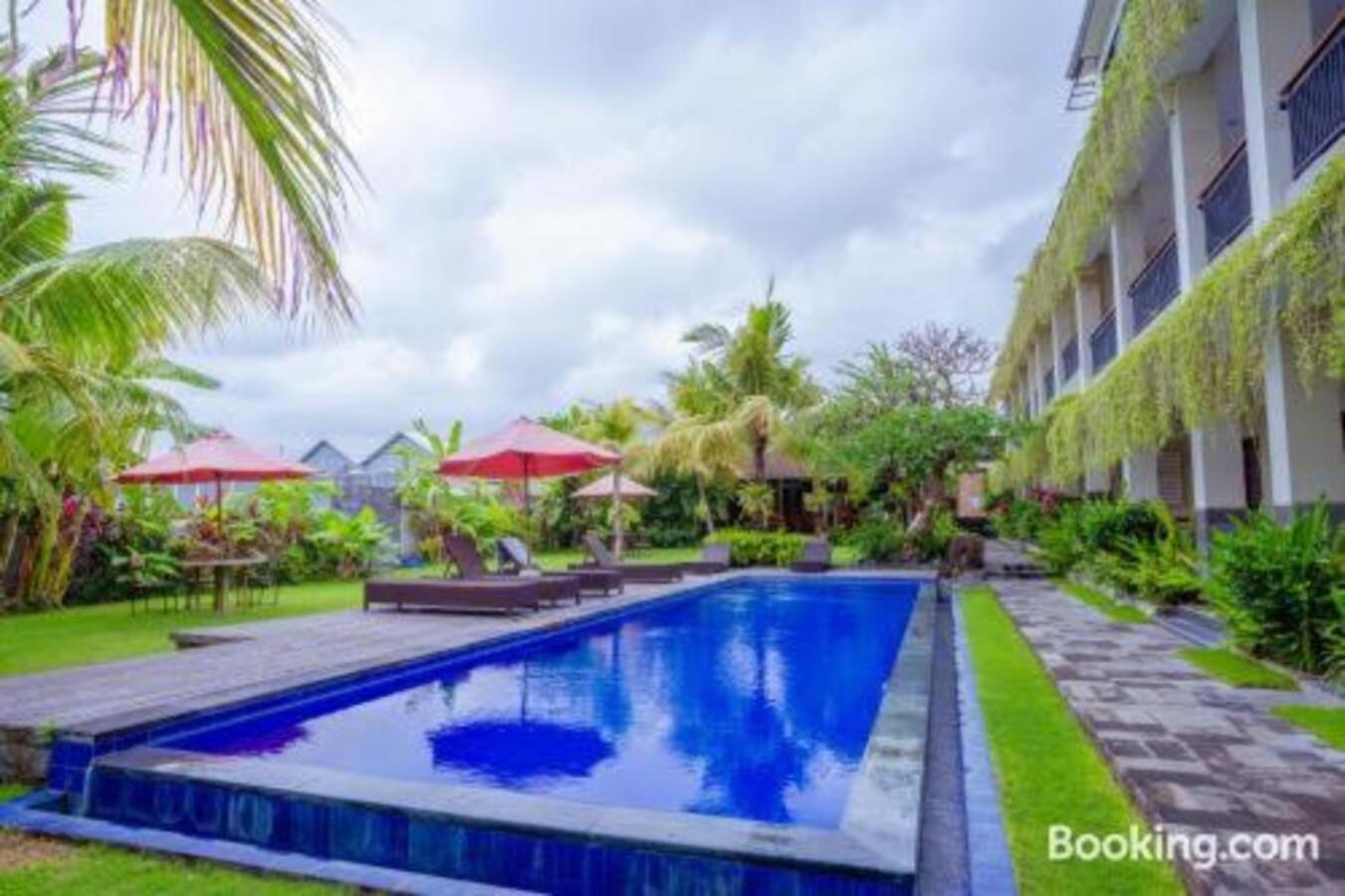 Puri Canggu Rooms 2 Екстер'єр фото