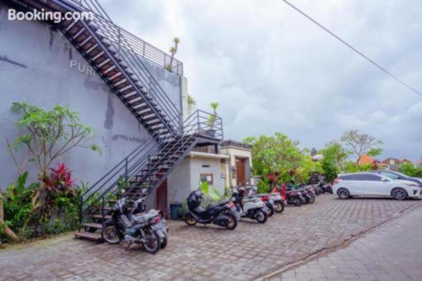 Puri Canggu Rooms 2 Екстер'єр фото