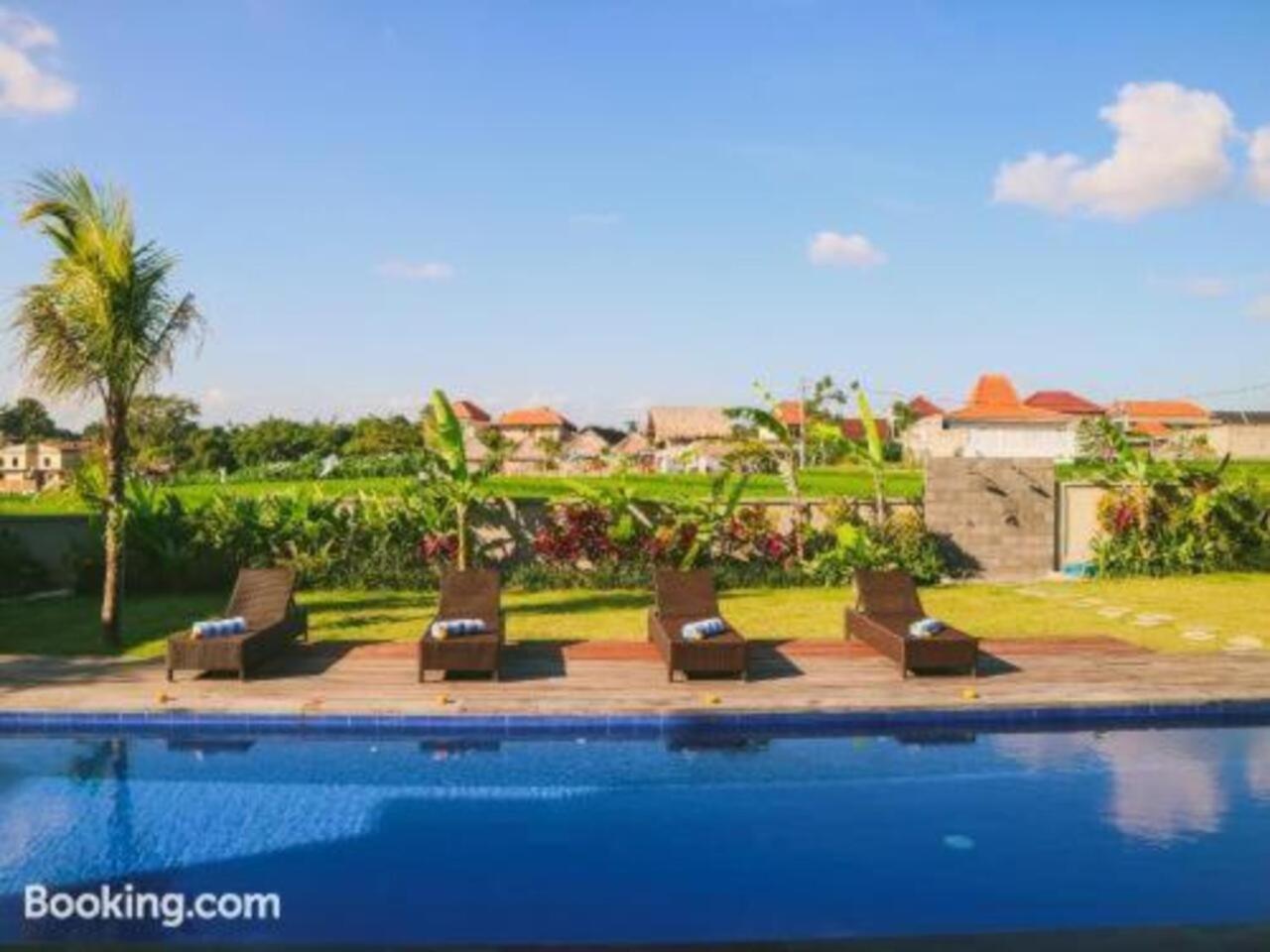 Puri Canggu Rooms 2 Екстер'єр фото