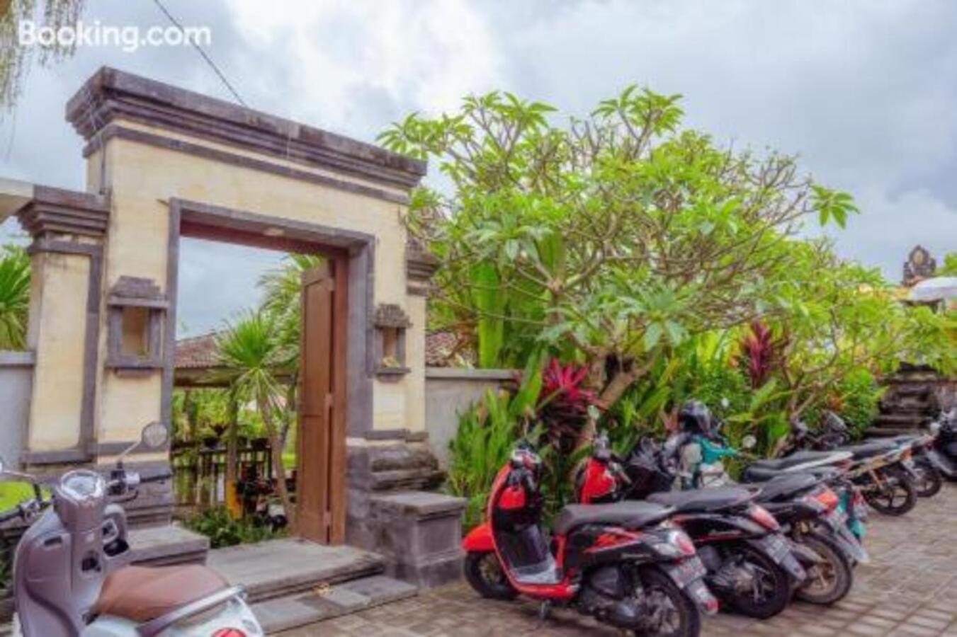 Puri Canggu Rooms 2 Екстер'єр фото