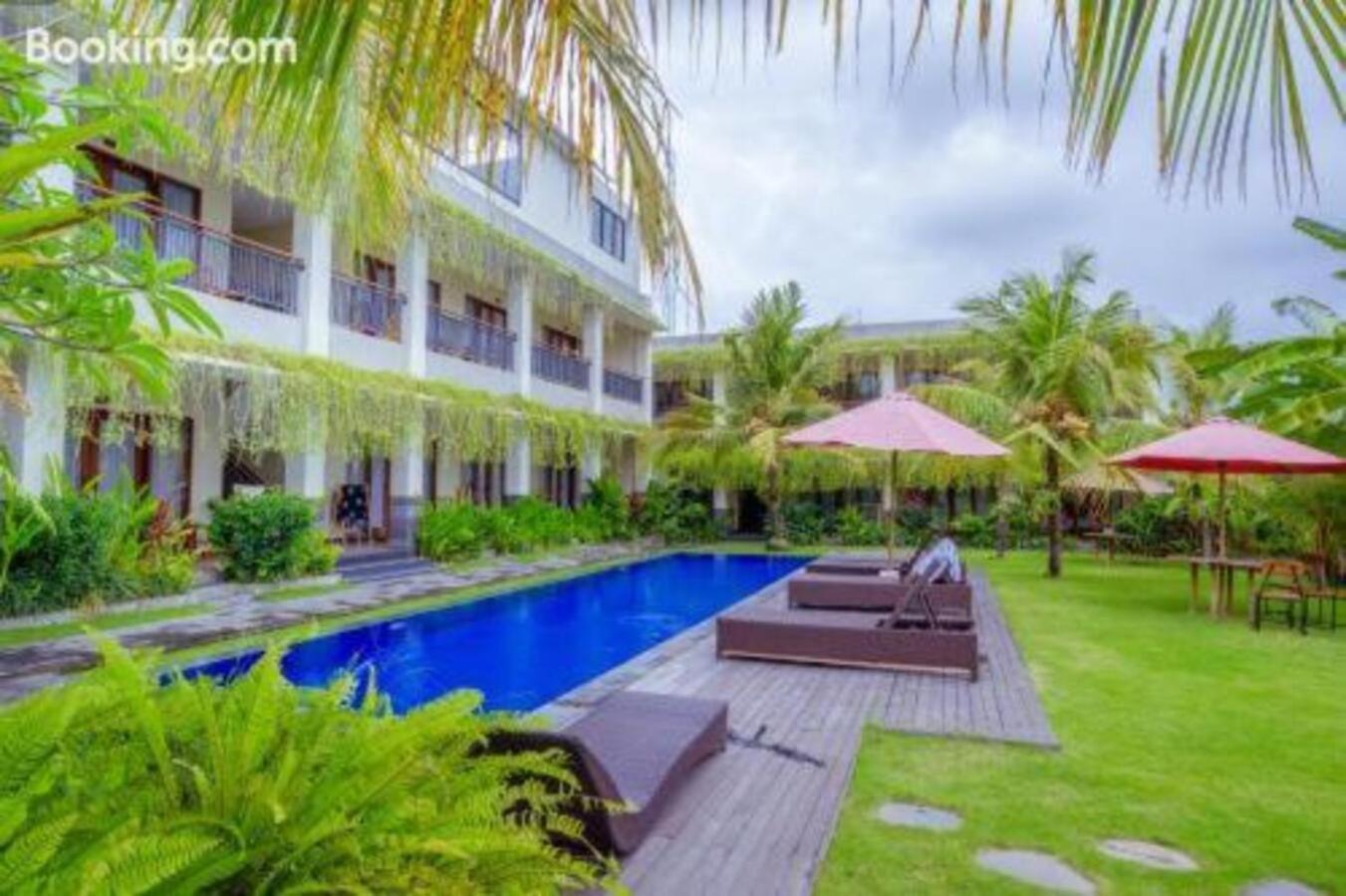 Puri Canggu Rooms 2 Екстер'єр фото