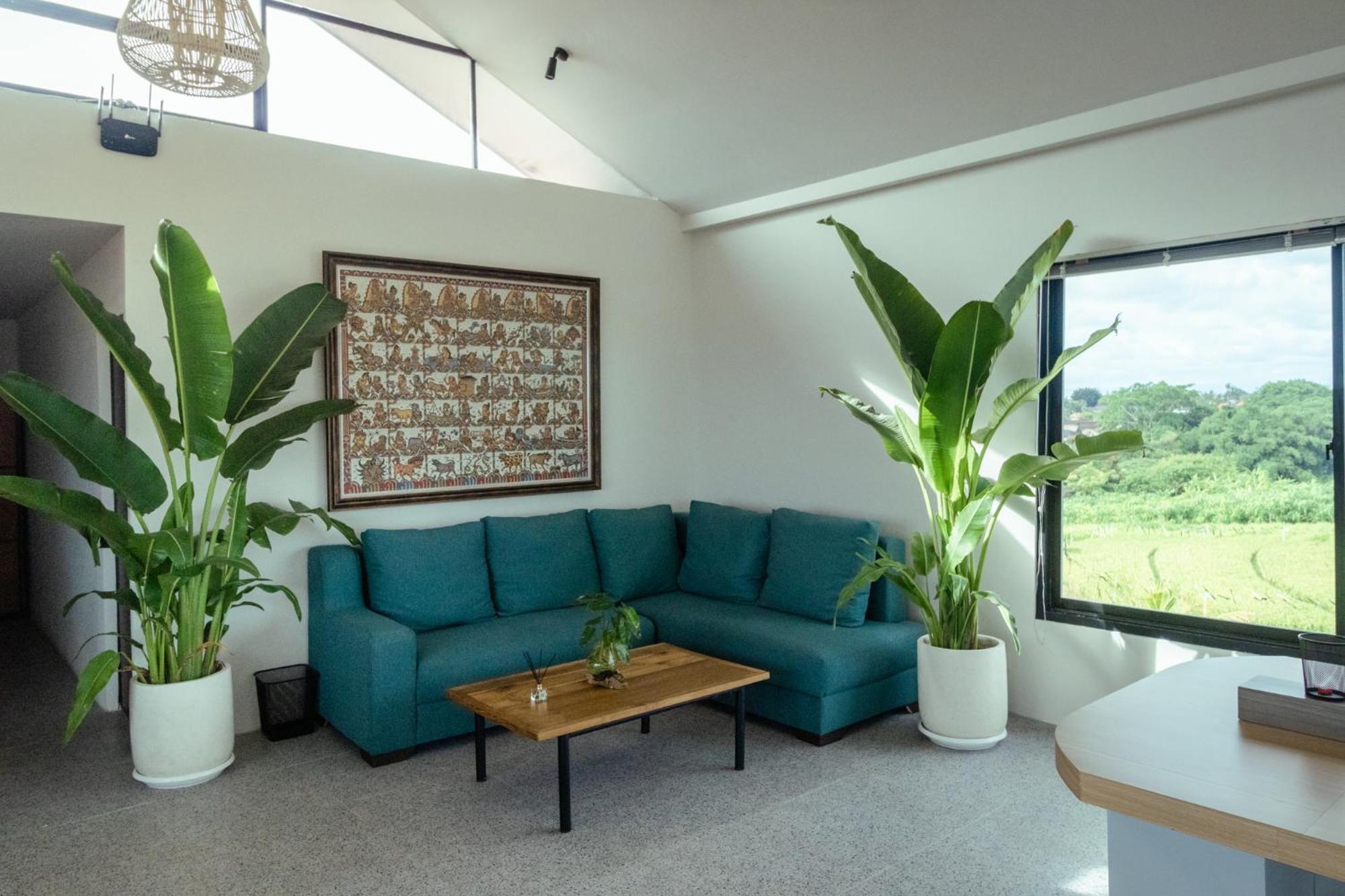 Puri Canggu Rooms 2 Екстер'єр фото