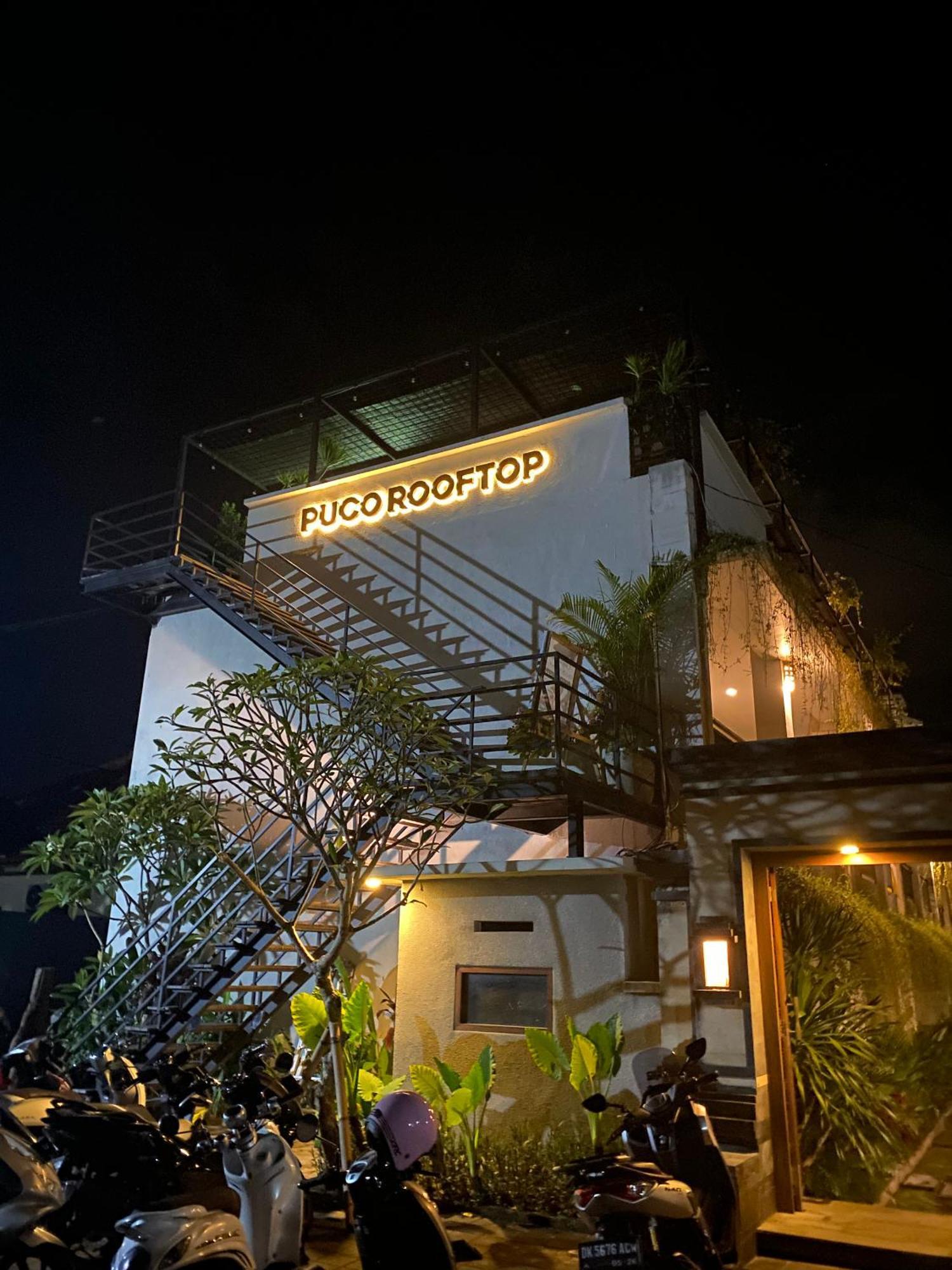 Puri Canggu Rooms 2 Екстер'єр фото