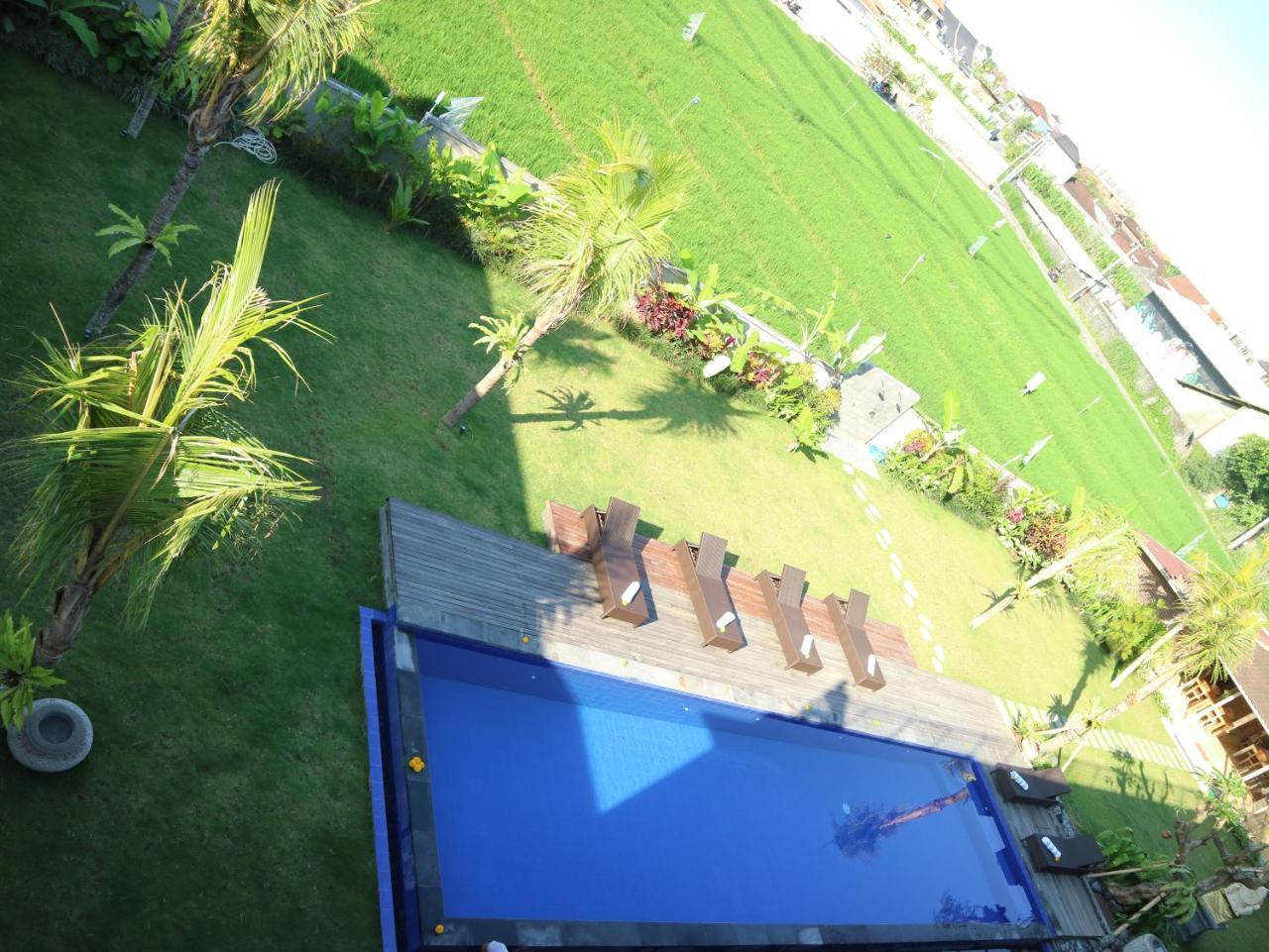Puri Canggu Rooms 2 Екстер'єр фото