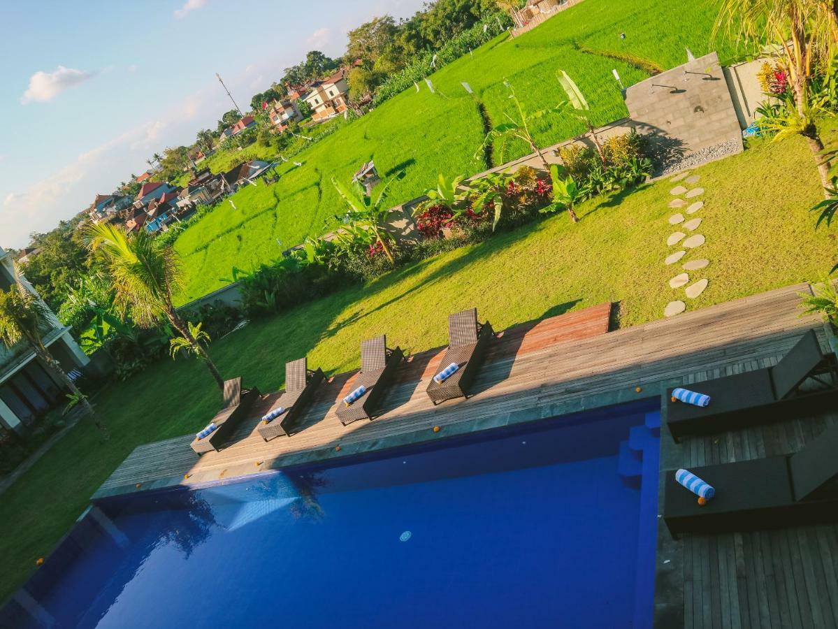 Puri Canggu Rooms 2 Екстер'єр фото