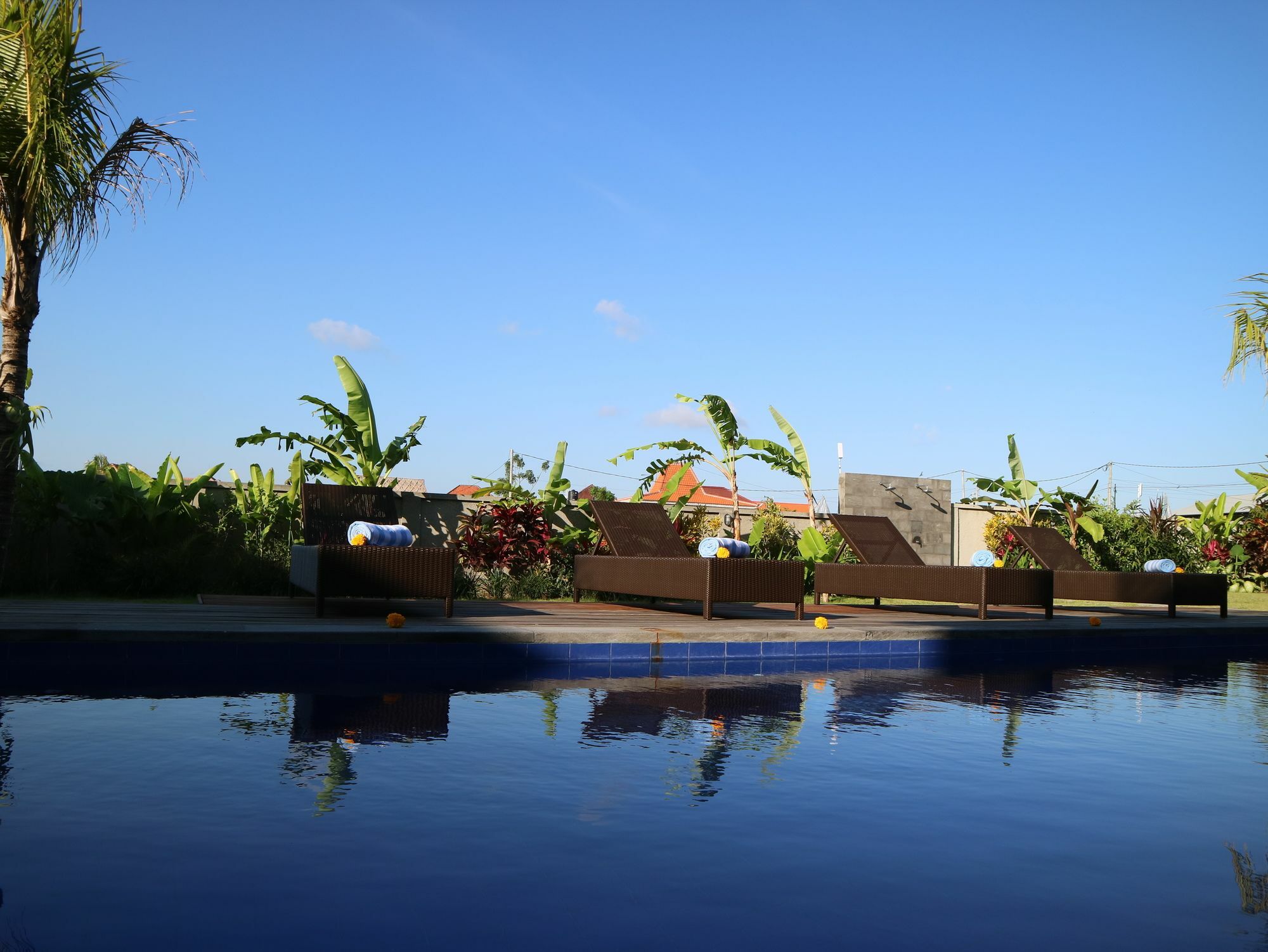 Puri Canggu Rooms 2 Екстер'єр фото